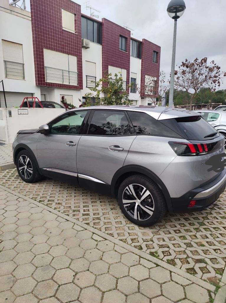 Peugeot 3008 1.2 Allure