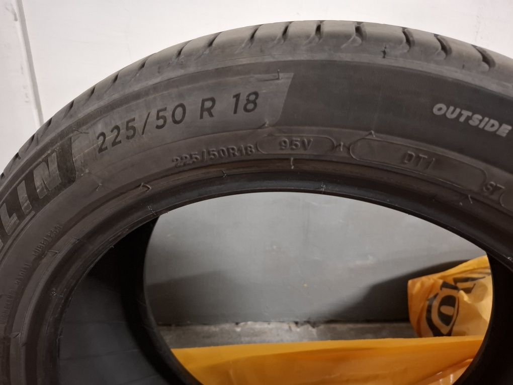 Opony letnie Michelin Primacy 4 225/50 R18 4 szt.