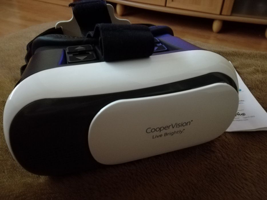 Óculos realidade virtual novos