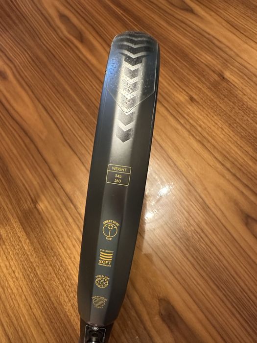 Raquete Padel Adidas Metalbone Pro EDT 2024