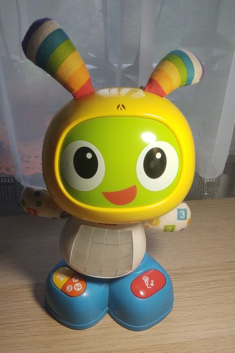 Interaktywny robot Fisher Price