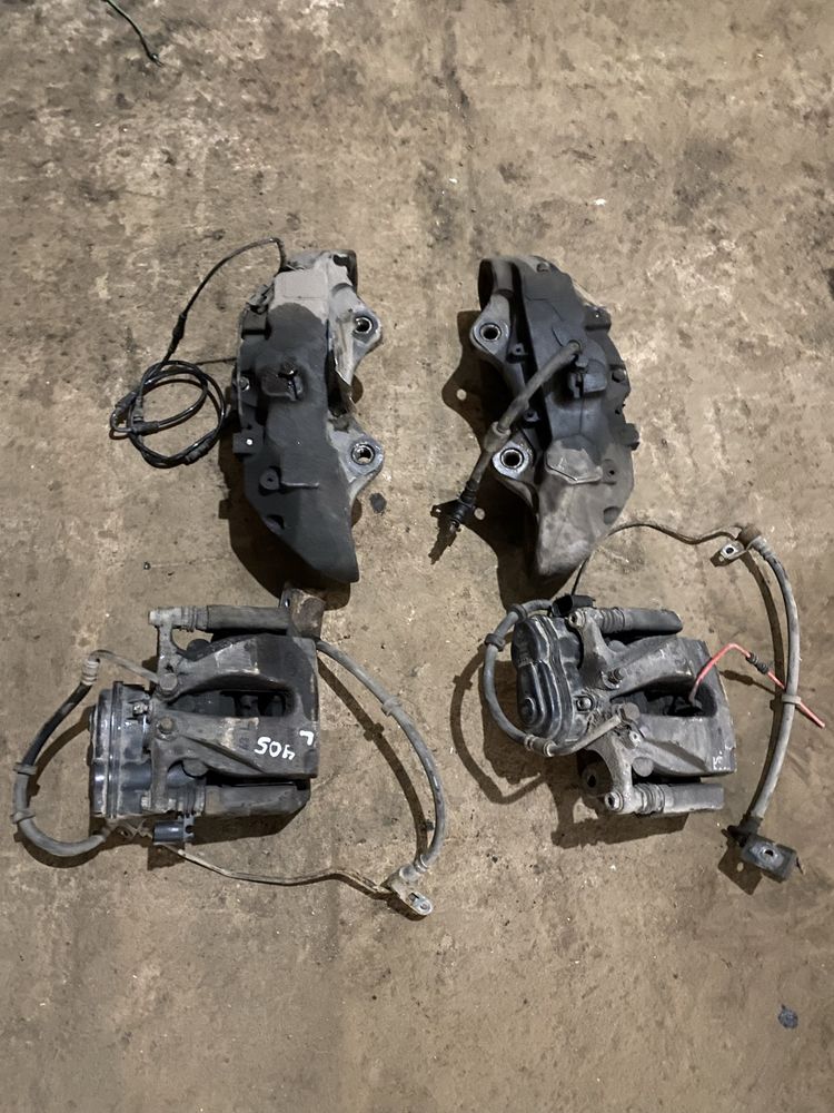 Супорт Супорта  Range Rover L405 L322 L320