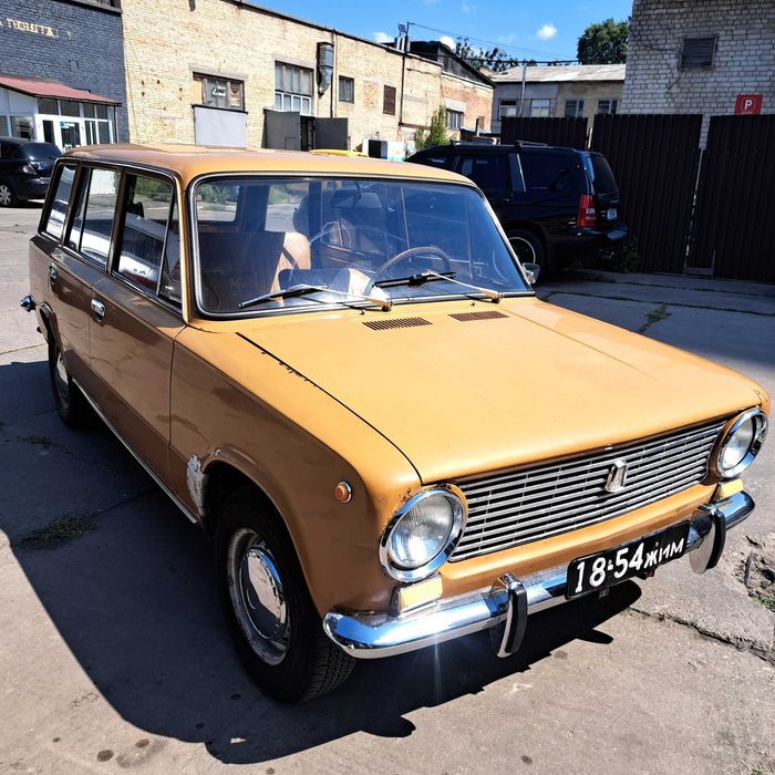 Ваз 2102 , жигулі двійка
