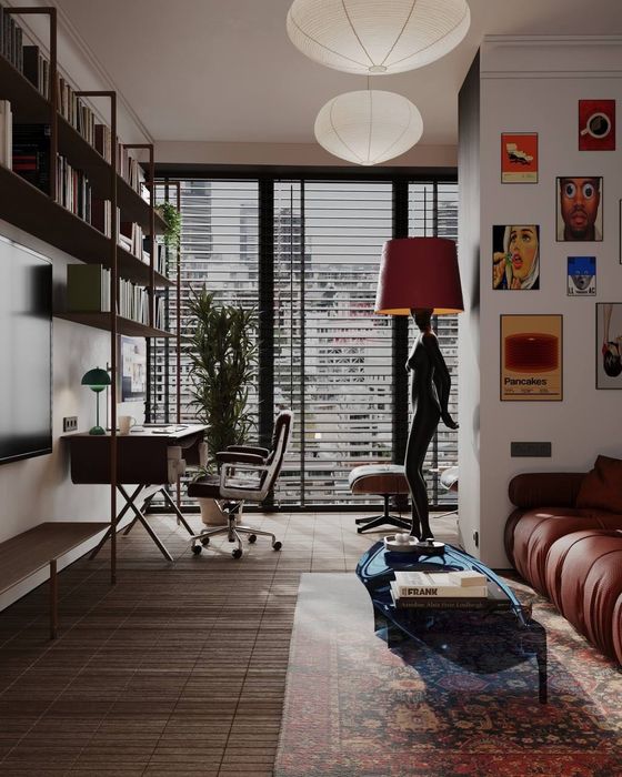 Дизайнер інтер’єру