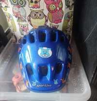 Kask dzieciecy M 52-57