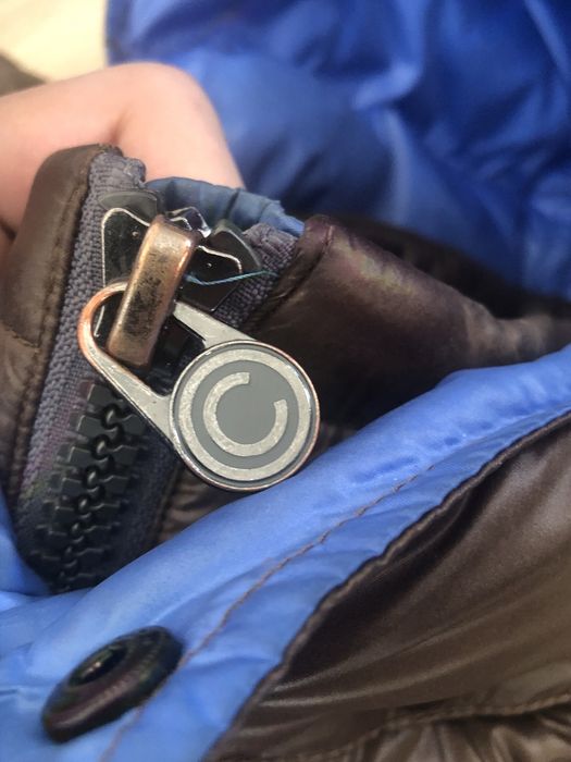 Colmar пуховик теплий зимовий Колмар