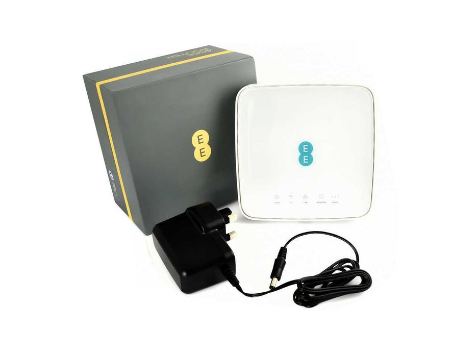 4G LTE Wi-Fi роутер Alcatel HH70VB (Київстар, Vodafone, Lifecell)