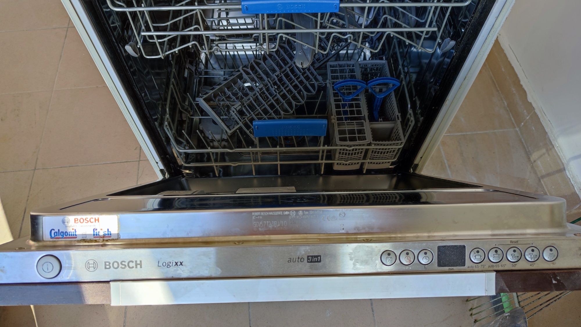 Zmywarka Bosch do zabudowy 60cm stan bdb