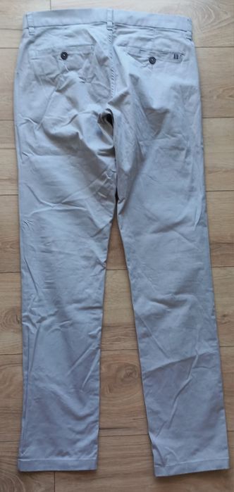 Spodnie męskie slim F&F 34/34