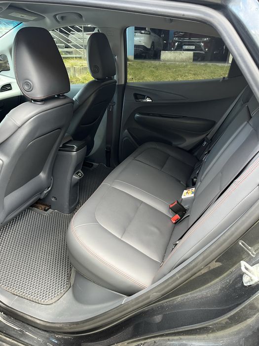 Chevrolet bolt eu