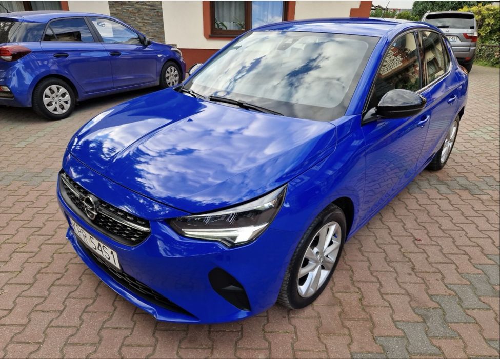 Opel Corsa 1.2 idealng stan