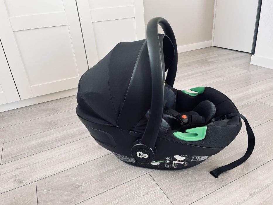 Fotelik samochodowe Kinderkraft