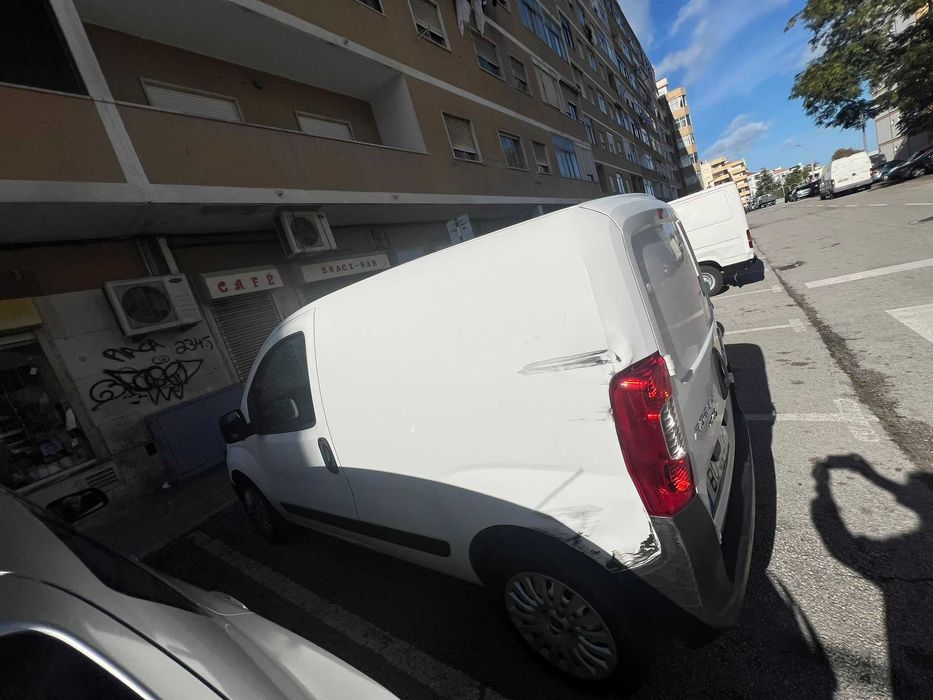 Vende se Fiorino 2018