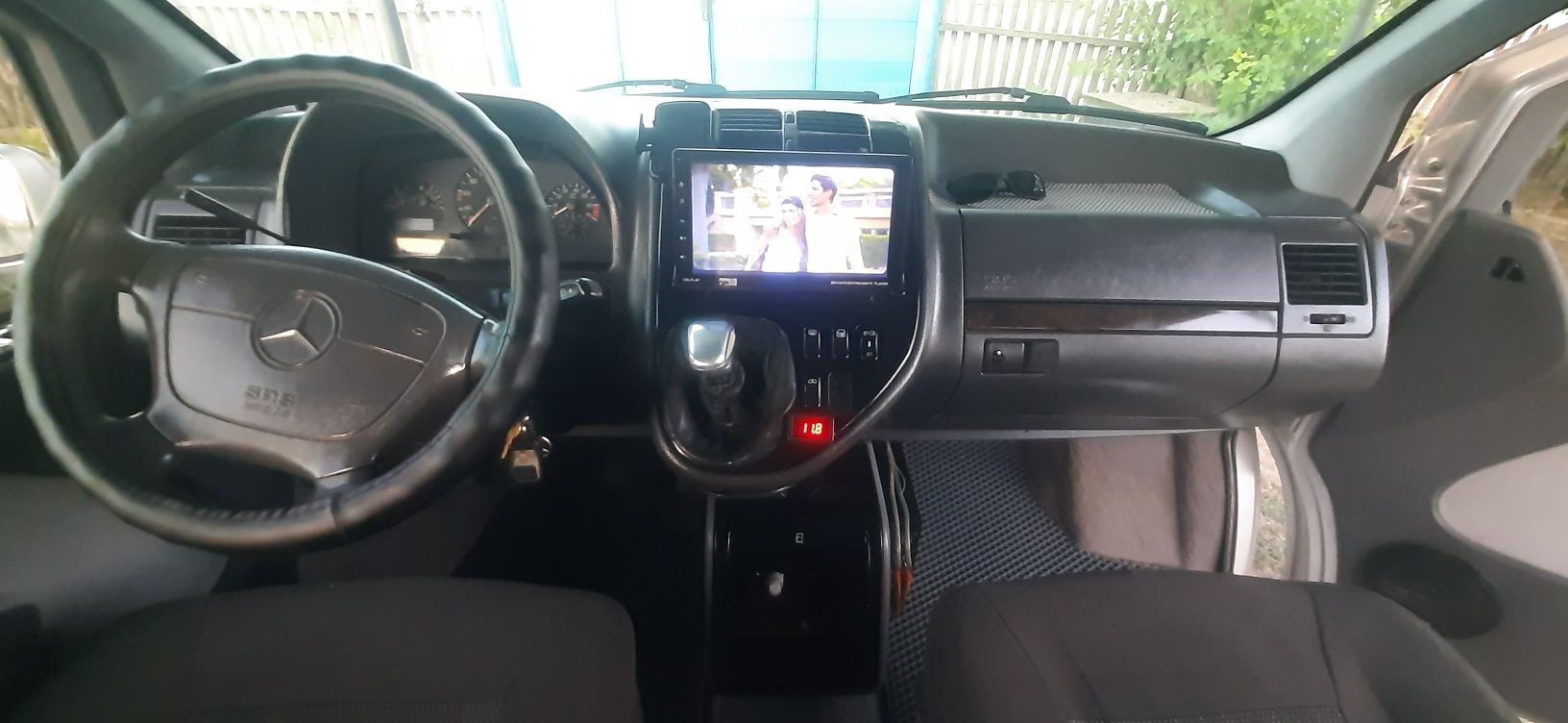 Vito 638 v-class