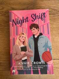 Książka - Night Shift by Annie Crown