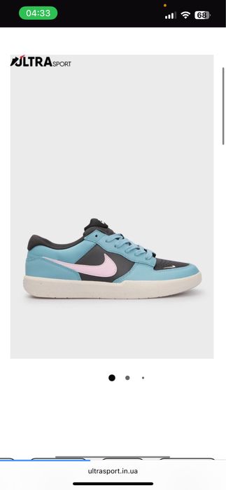 Кросівки унісекс Nike Sb Force 58 PRM L