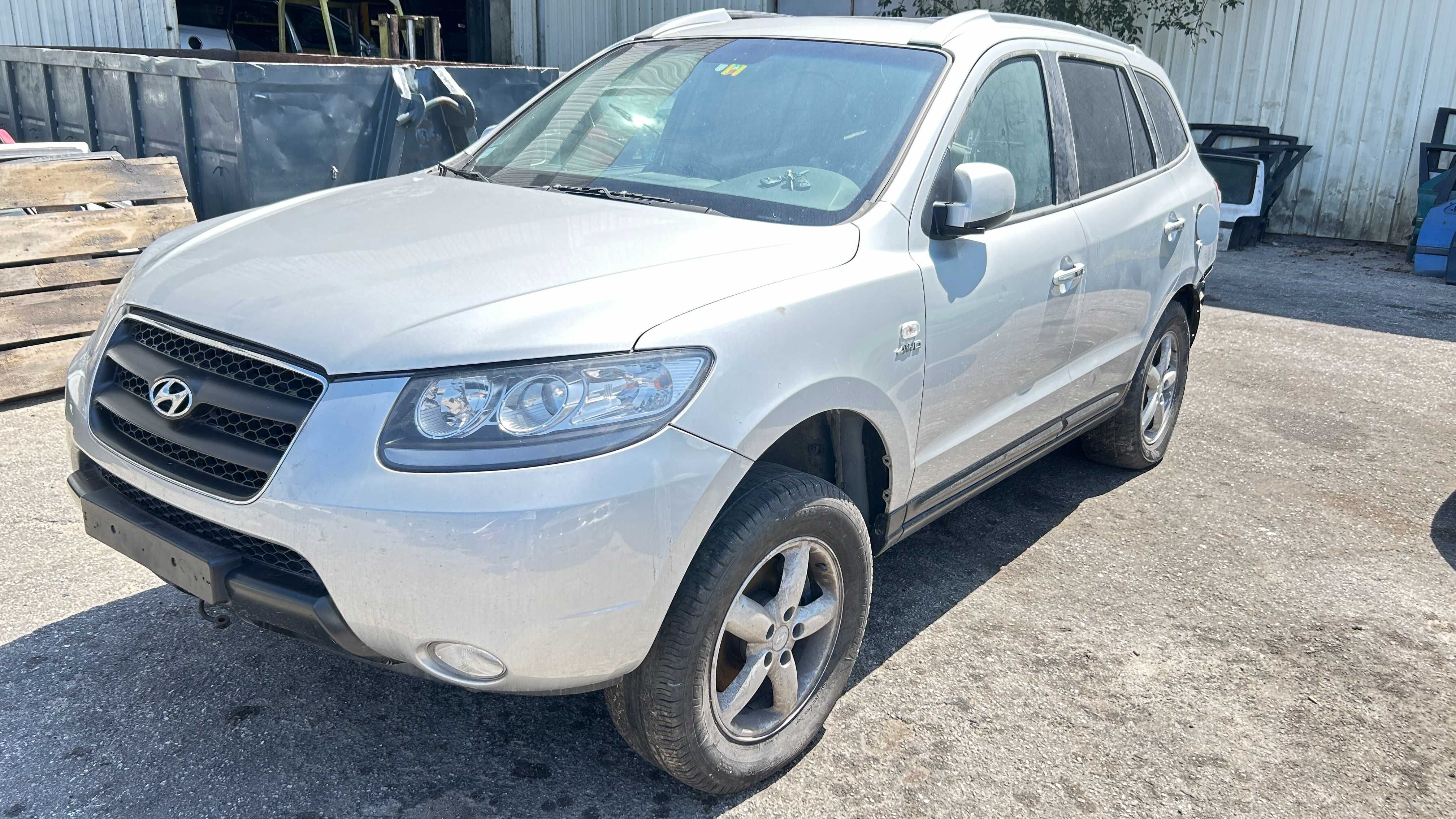Hyundai Santa Fé 2.2 Só Para Peças