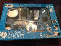 Zestaw fryzjer Barber shop  nowy