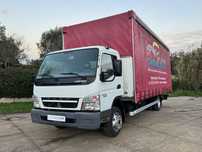 Mitsubishi Canter Fuso 7C15