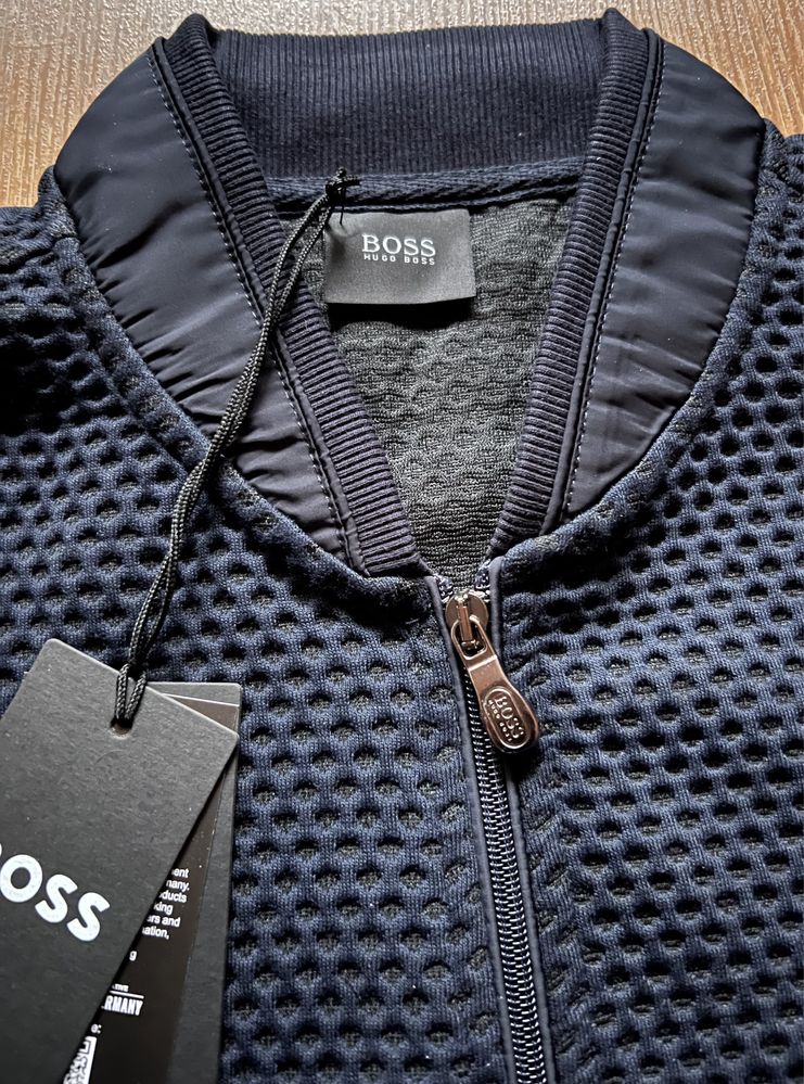 Bluza/Kurtka HUGO BOSS Ultra Premium jakość