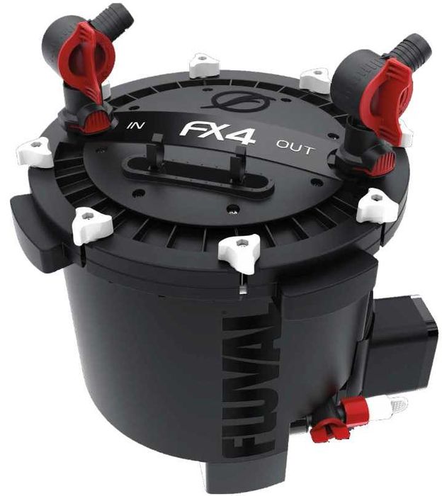 Запчастини для фільтра Fluval FX-4