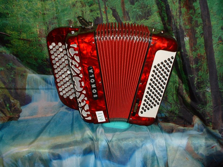 Avenda Acordeao R 611