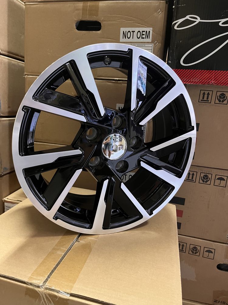 Jantes 16” 5x108 Peugeot Expert Partner Citroen Berlingo Proace 308