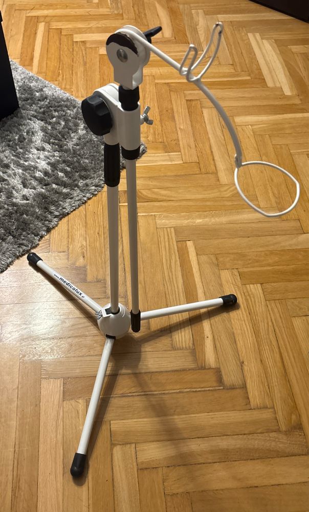 Zepter statyw do lampy Bioptron Compact III