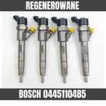 Wtryski Clio Captur Kangoo Megane 1.5 DCI - Bosch 044.5110.485
