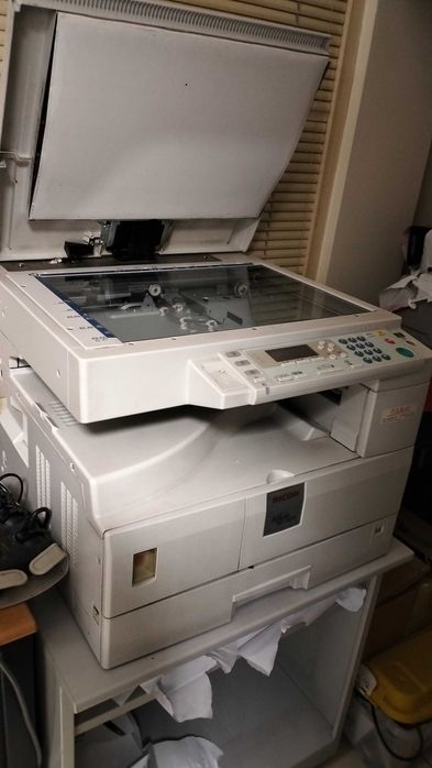 Impressora Ricoh Aficio MP 1600 - PARA PEÇAS