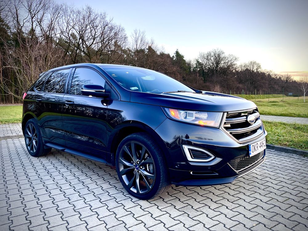 Ford Edge 2.7 Bi Turbo 330 KM Sport Line!!