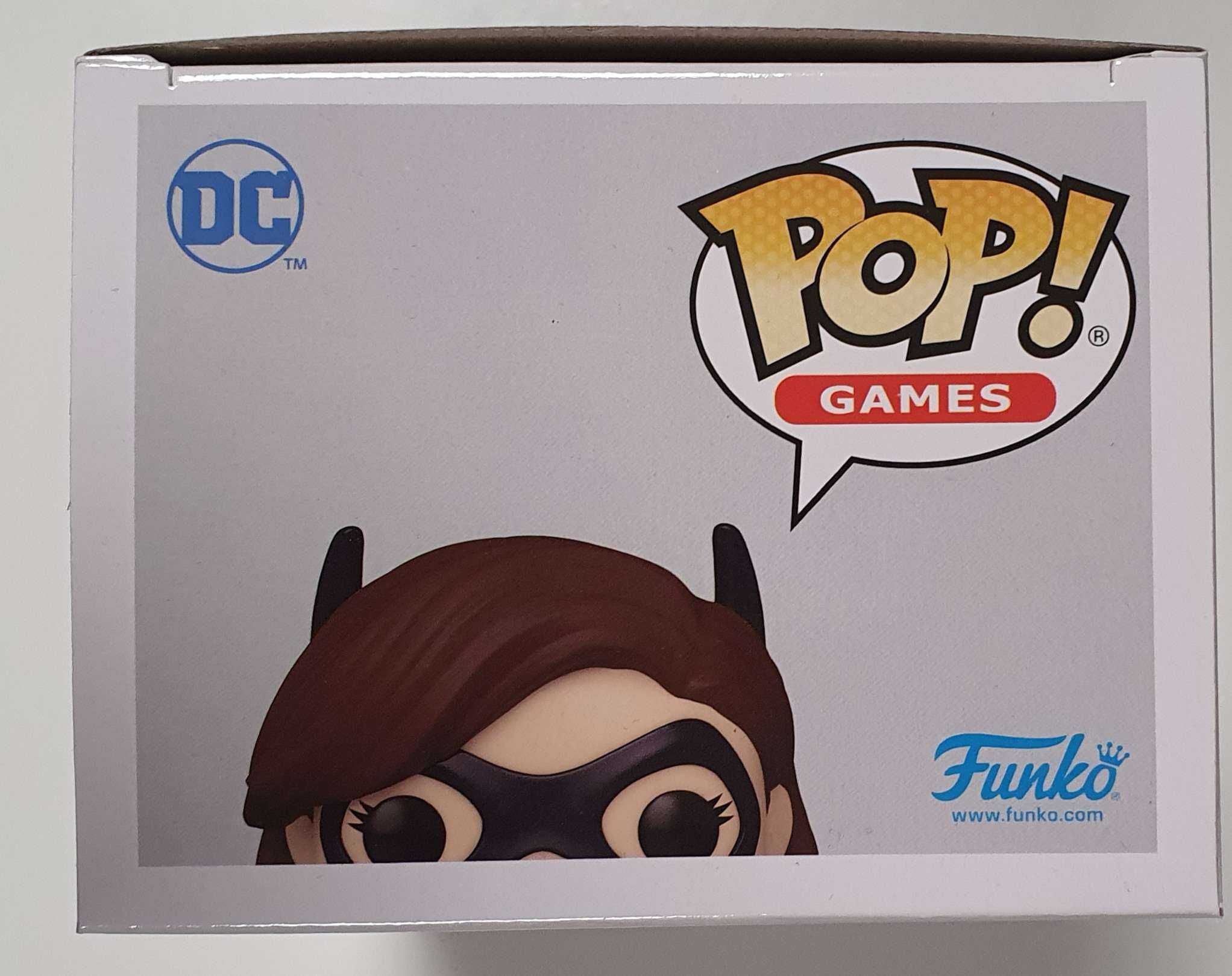 Funko pop 893 BATGIRL (Glow in the Dark) - GOTHAM KNIGHTS