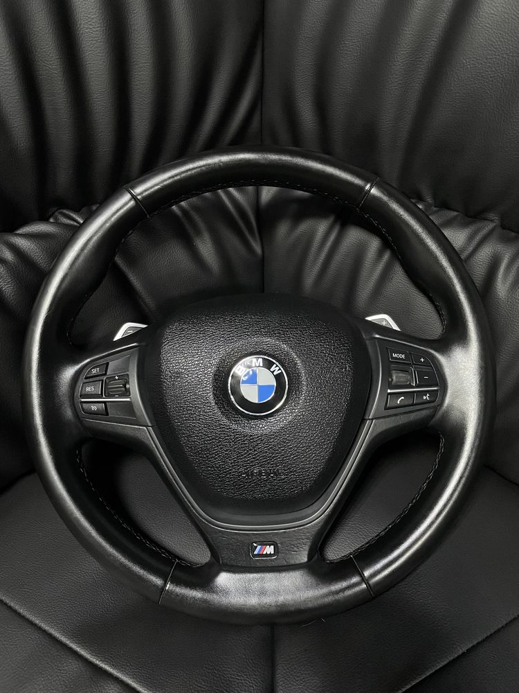 Руль F30 F31 F32 F22 F36 BMW БМВ