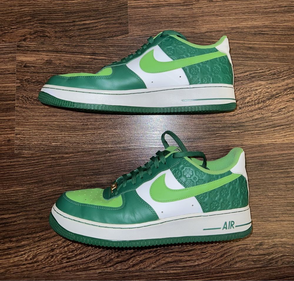 Лімітовані Nike Air Force 1 Low