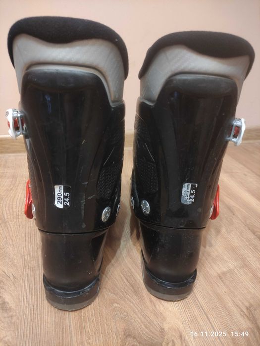 Buty narciarskie 39 24,5cm