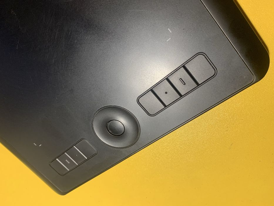 Графічний планшет Wacom Intuos Pro M (PTH-660-N)