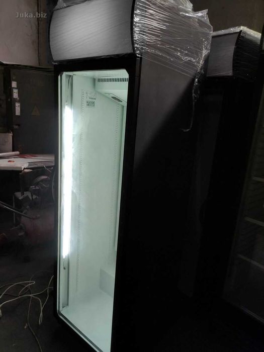 Холодильна Шафа вітрина Klimasan D370 Сірий. Сервіс, Гарантія