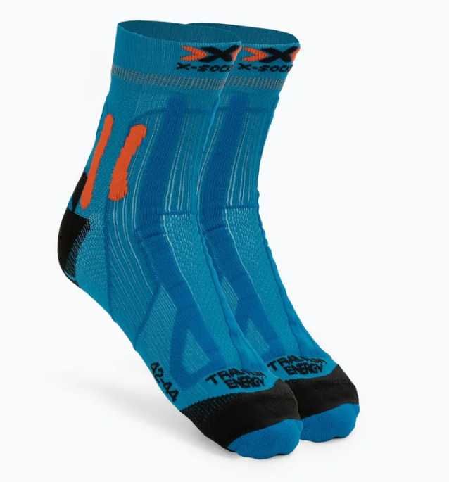 Skarpety X-Socks TRAIL RUN ENERGY trail run energy 4.0 rozm. 42-44