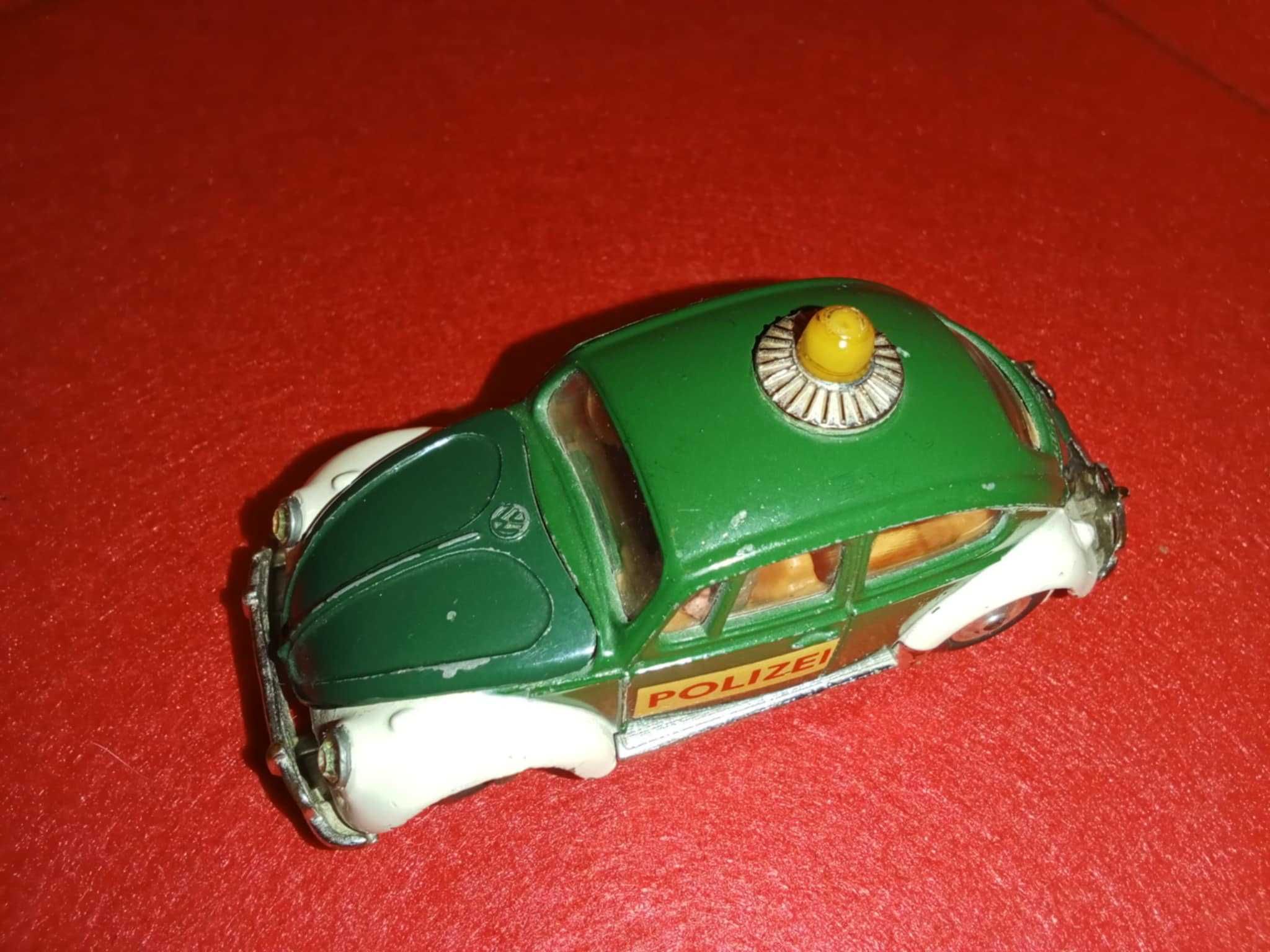 Corgi Toys Volkswagen 1200 Saloon 1960