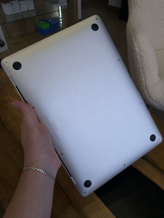 Ноутбук Apple MacBook Air 13" i3/8/256GB Silver (MWTK2) 2020