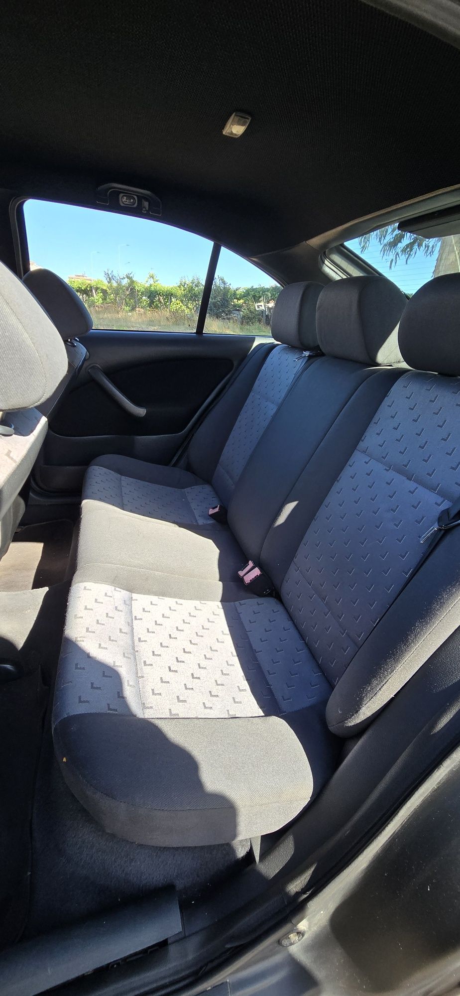Skoda Otavia 1.9 Tdi Ambiente 2003