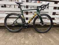 Factor Ostro VAM , Ultegra 12s, rama 56,r ower szosowy , full carbon