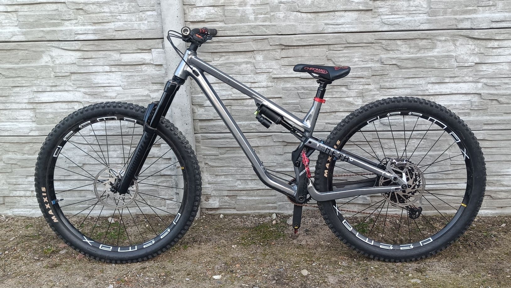 rama commencal meta tr 29 L
