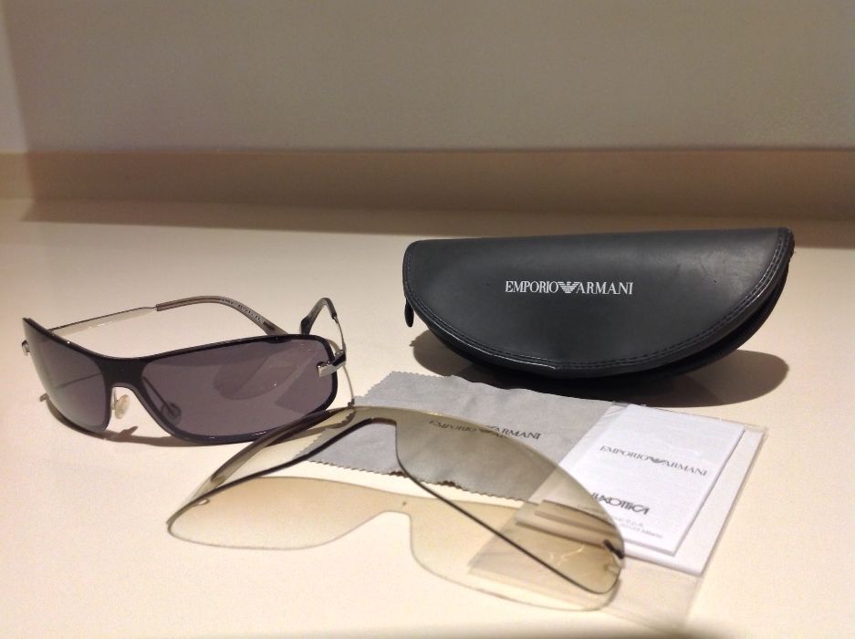 Óculos sol Emporio Armani