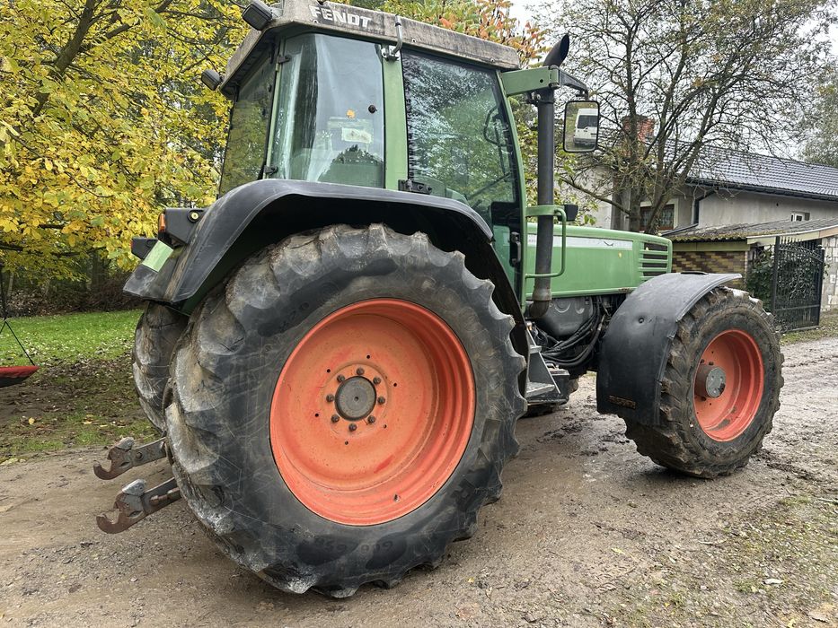 Fendt Farmer 312 turbomatic/512 514 kompresor /515 716 caly oryginal