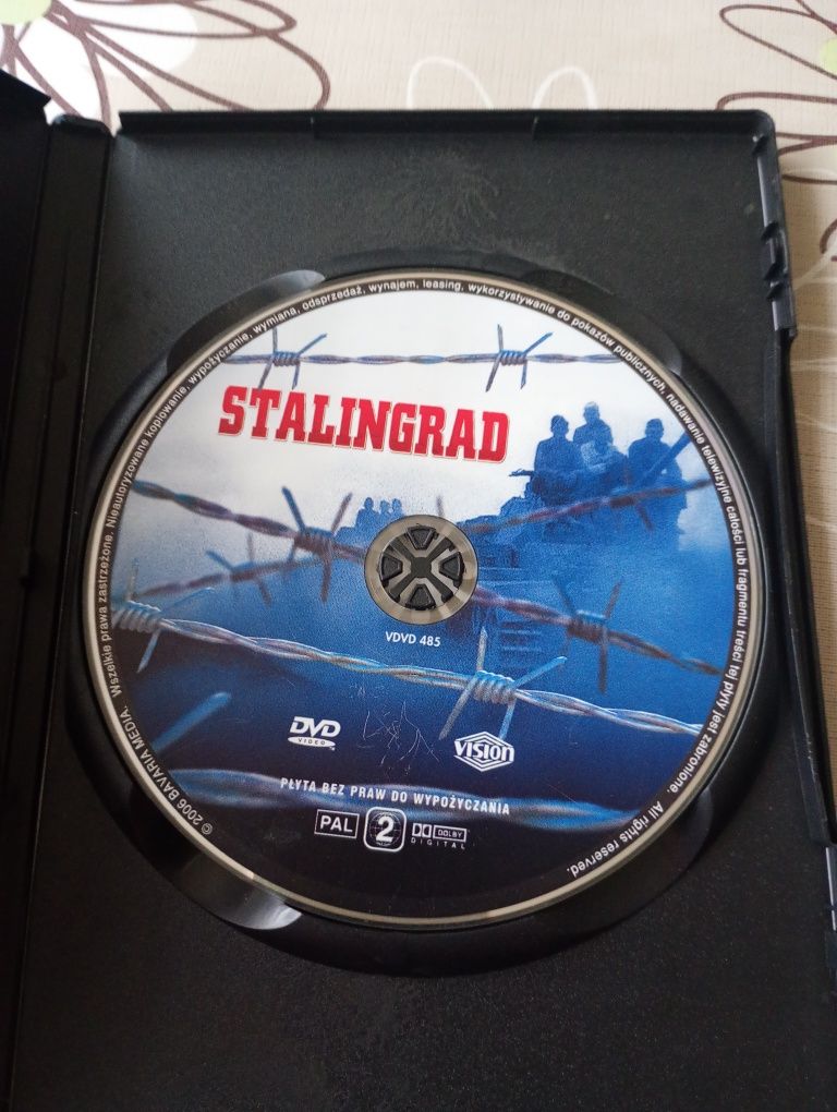 Film DVD Stalingrad dokument