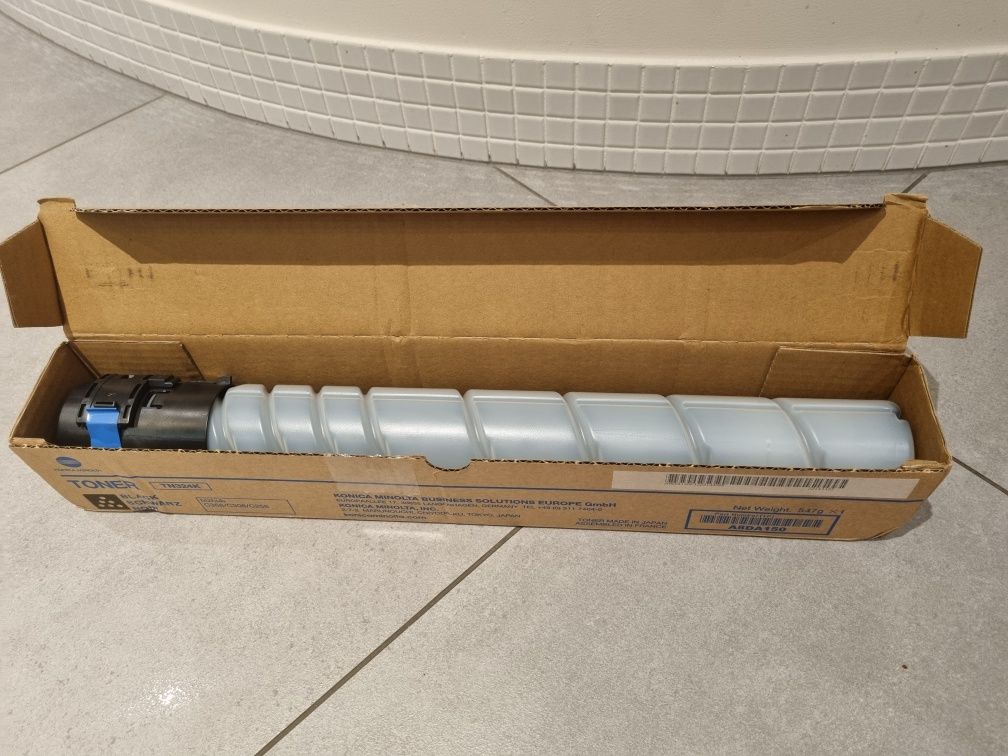Toner Konica Minolta TN324K Black