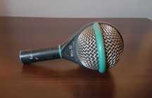 AKG D112 do perkusji i gitary basowej