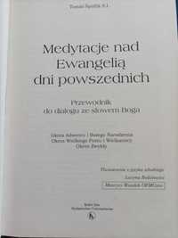 Medytacje nad Ewangelią dni powszednich - książka
