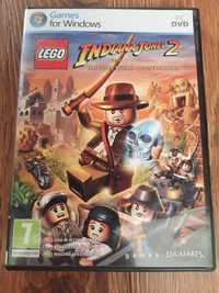 Gra na PC LEGO Indiana Jones 2 DVD